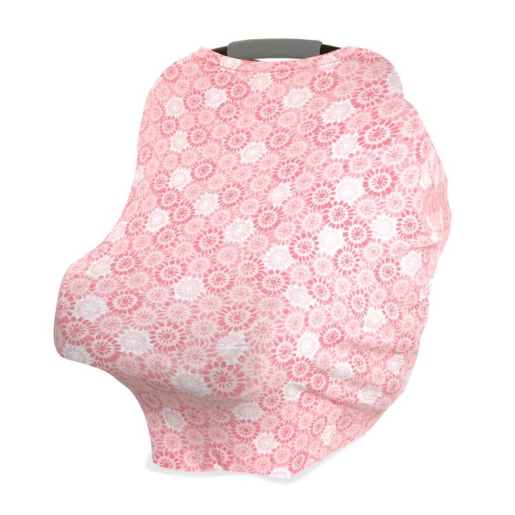 aden + anais] コンフォートニットマルチカバー サンバースト