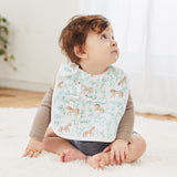 [aden + anais] スナップビブ（よだれかけ） 3枚セット - イヤー オブ ザ ホース