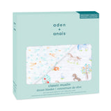 [aden + anais] ドリームブランケット - イヤー オブ ザ ホース