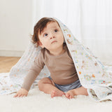 [aden + anais] ドリームブランケット - イヤー オブ ザ ホース