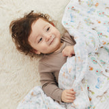 [aden + anais] ドリームブランケット - イヤー オブ ザ ホース