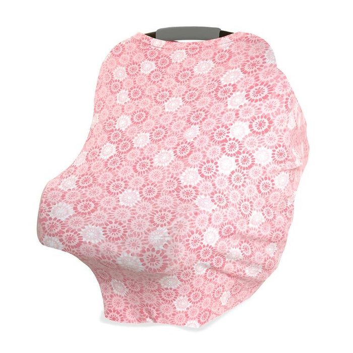 チロリアン マルチカバー オーストリア クロス 敷物 民族 生地