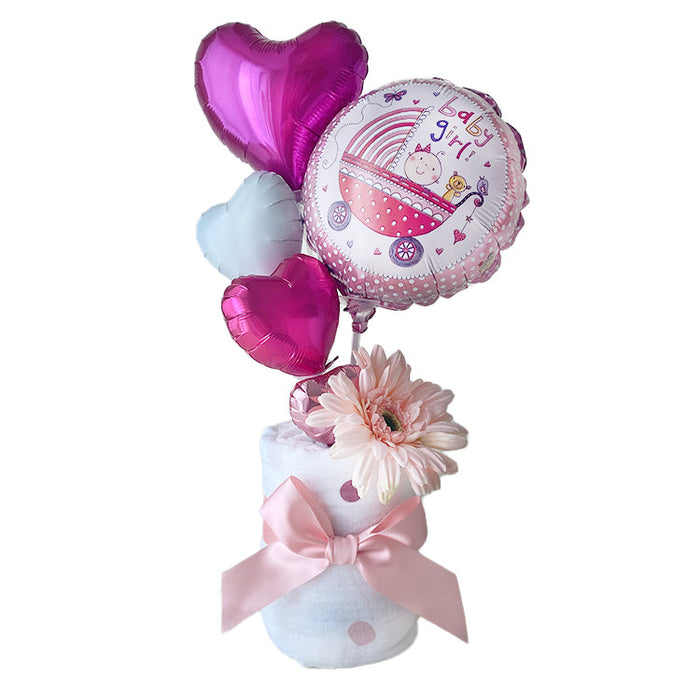 スワドルポット／バギー ガール – blossom39 おくるみ専門 SELECT SHOP